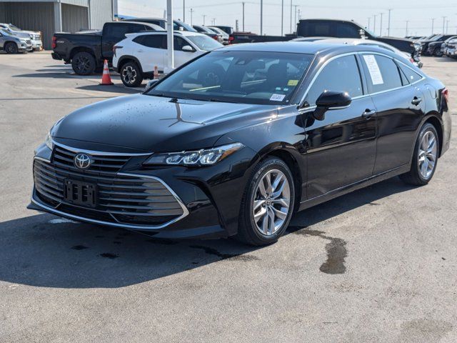 2021 Toyota Avalon XLE