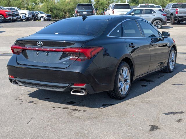 2021 Toyota Avalon XLE