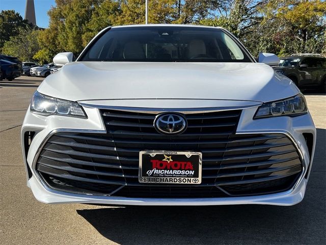 2021 Toyota Avalon XLE