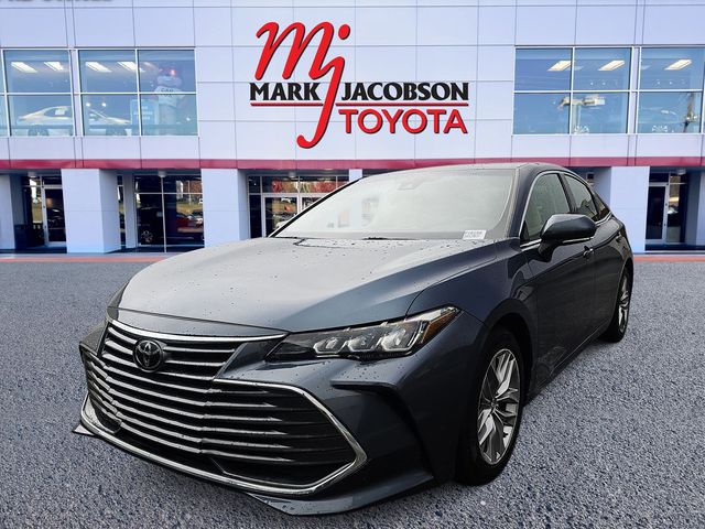 2021 Toyota Avalon XLE