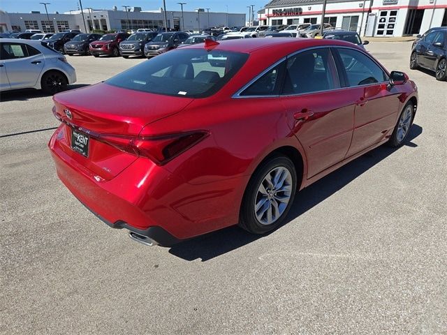 2021 Toyota Avalon XLE