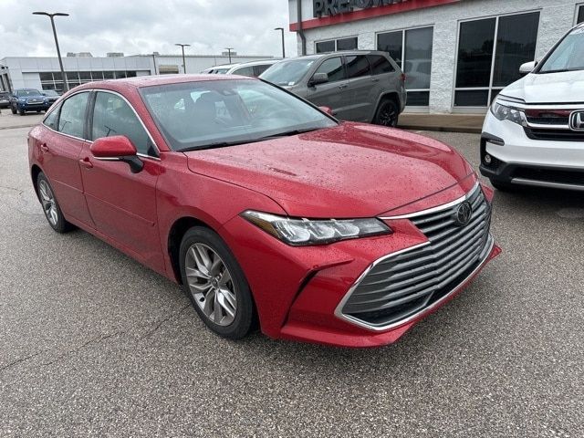 2021 Toyota Avalon XLE