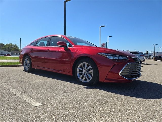 2021 Toyota Avalon XLE