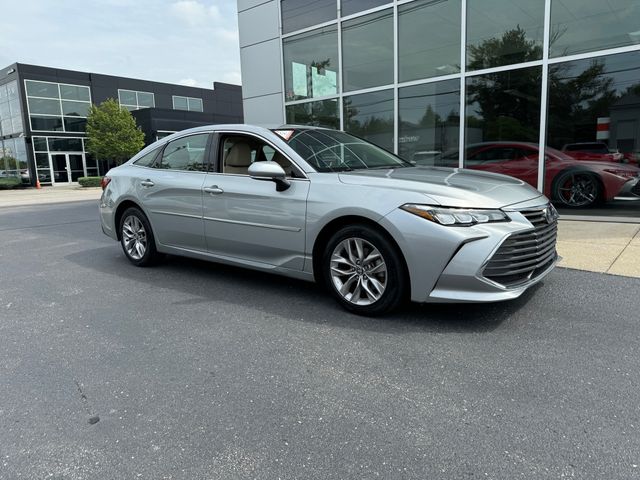 2021 Toyota Avalon XLE