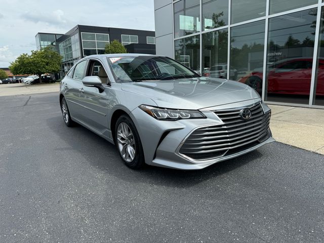 2021 Toyota Avalon XLE