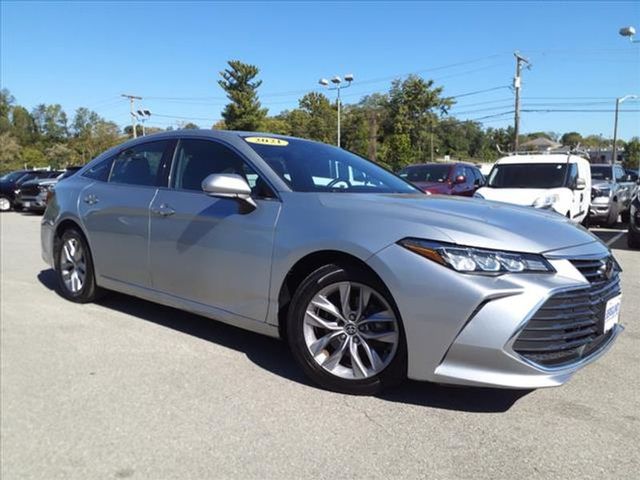 2021 Toyota Avalon XLE