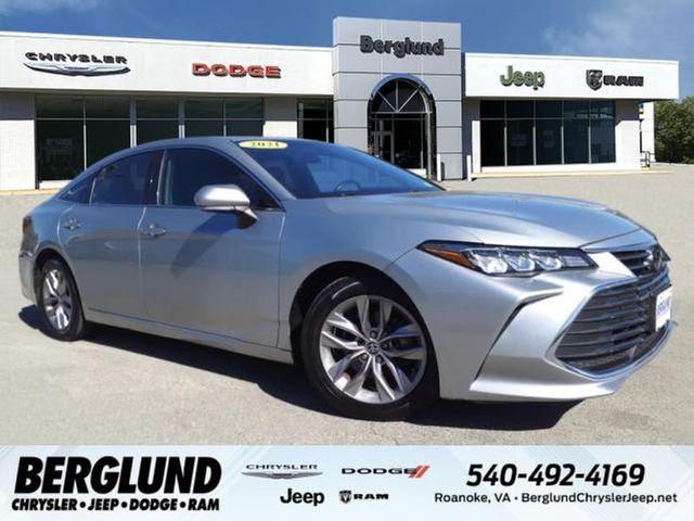 2021 Toyota Avalon XLE