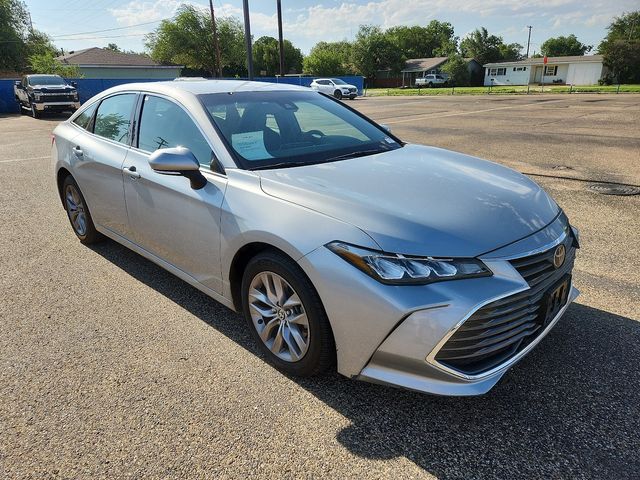 2021 Toyota Avalon XLE