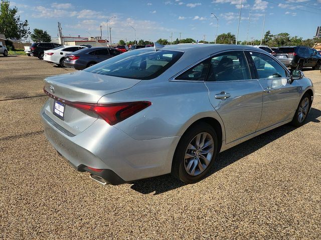 2021 Toyota Avalon XLE