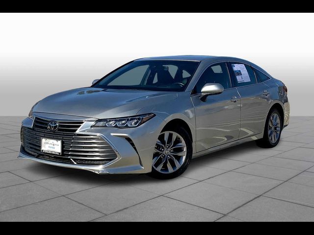 2021 Toyota Avalon XLE