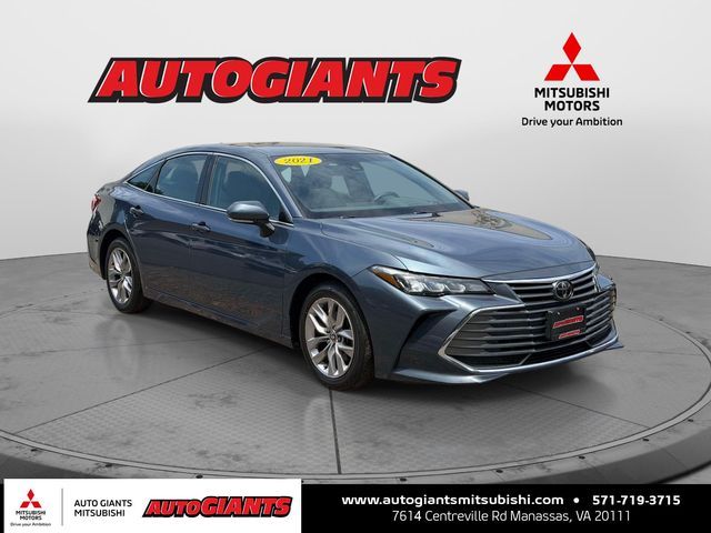 2021 Toyota Avalon XLE