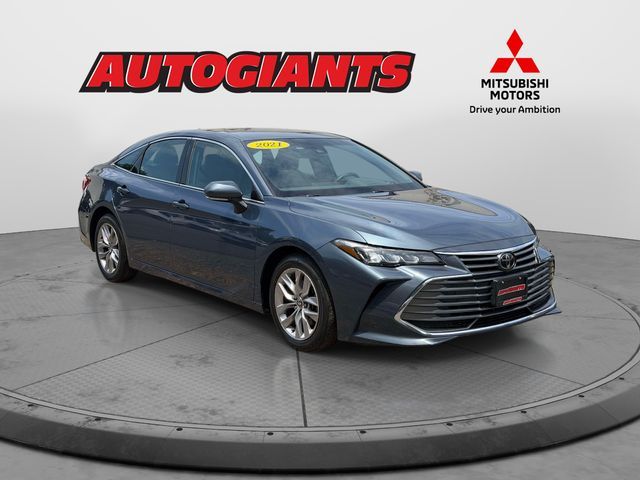 2021 Toyota Avalon XLE