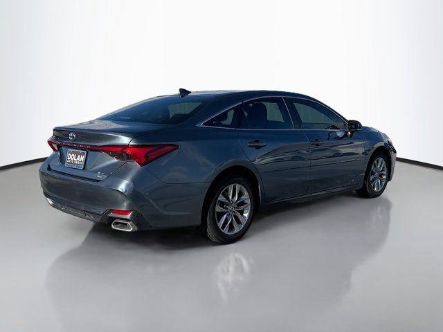 2021 Toyota Avalon XLE