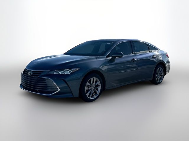 2021 Toyota Avalon XLE