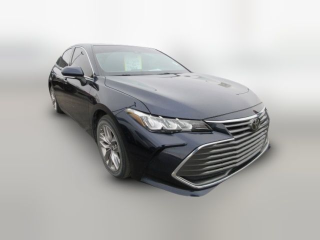 2021 Toyota Avalon XLE