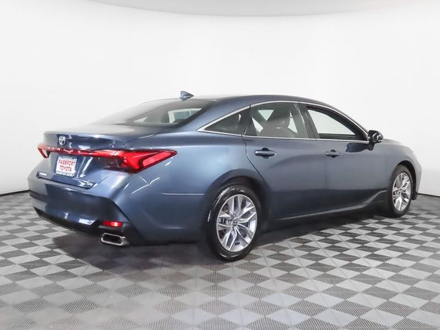 2021 Toyota Avalon XLE