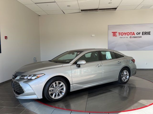 2021 Toyota Avalon XLE