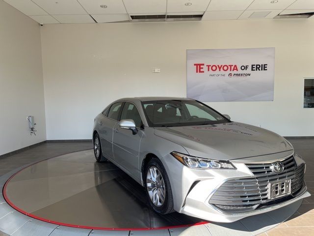 2021 Toyota Avalon XLE