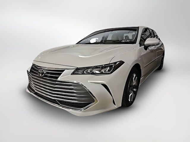 2021 Toyota Avalon XLE