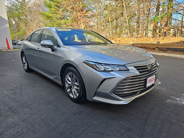 2021 Toyota Avalon XLE