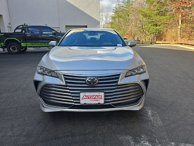 2021 Toyota Avalon XLE