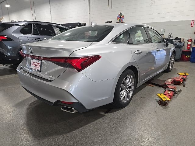 2021 Toyota Avalon XLE