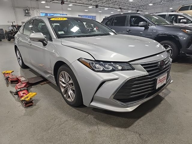 2021 Toyota Avalon XLE