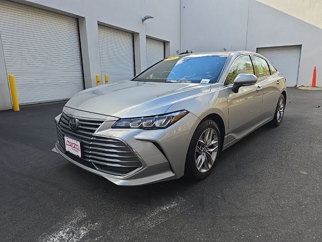 2021 Toyota Avalon XLE