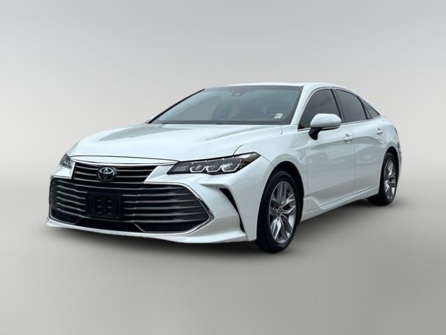 2021 Toyota Avalon XLE