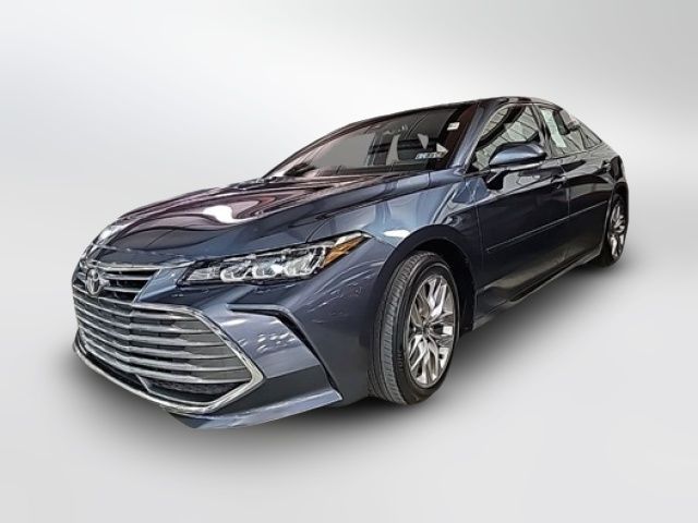 2021 Toyota Avalon XLE