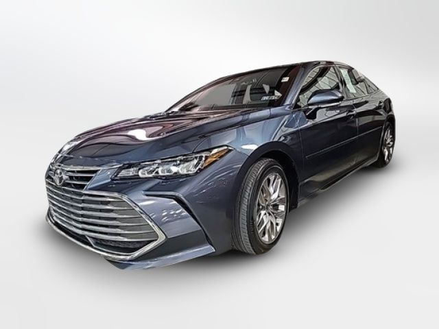 2021 Toyota Avalon XLE