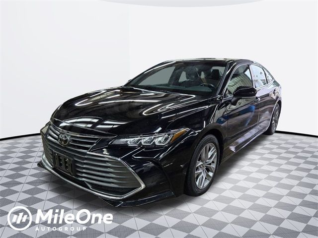 2021 Toyota Avalon XLE