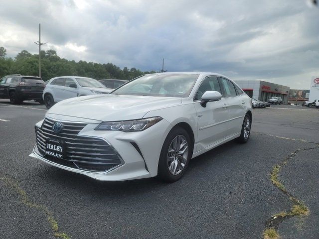 Used 2021 Toyota Avalon Hybrid For Sale in Richmond, VA | Auto Navigator