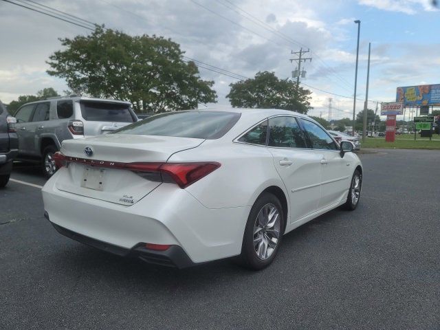 Used 2021 Toyota Avalon Hybrid For Sale in Richmond, VA | Auto Navigator