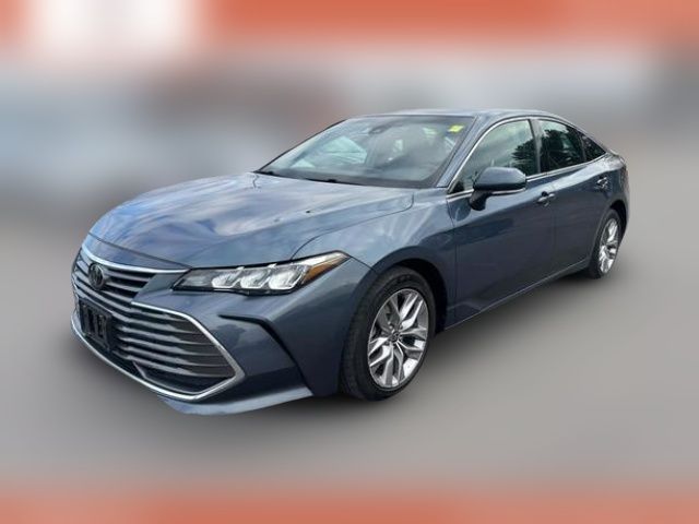 2021 Toyota Avalon XLE