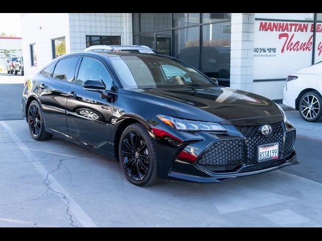 2021 Toyota Avalon XSE Nightshade