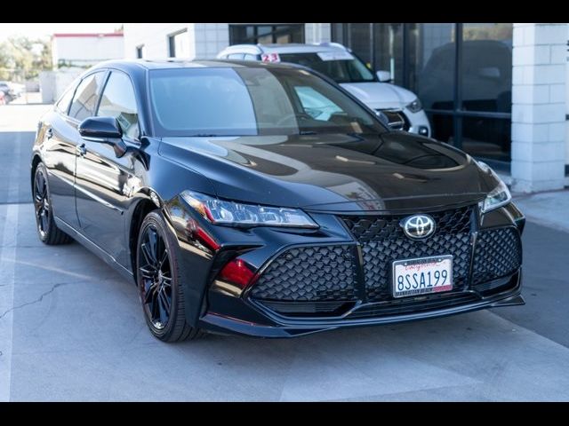 2021 Toyota Avalon XSE Nightshade