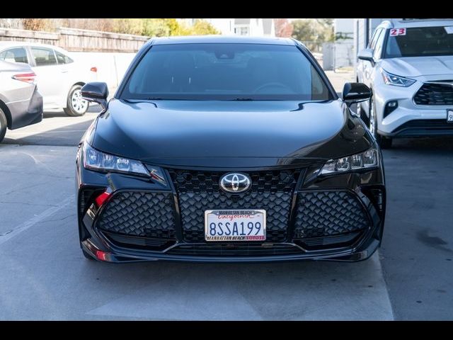 2021 Toyota Avalon XSE Nightshade