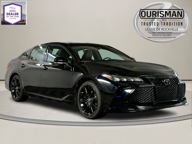 2021 Toyota Avalon XSE Nightshade