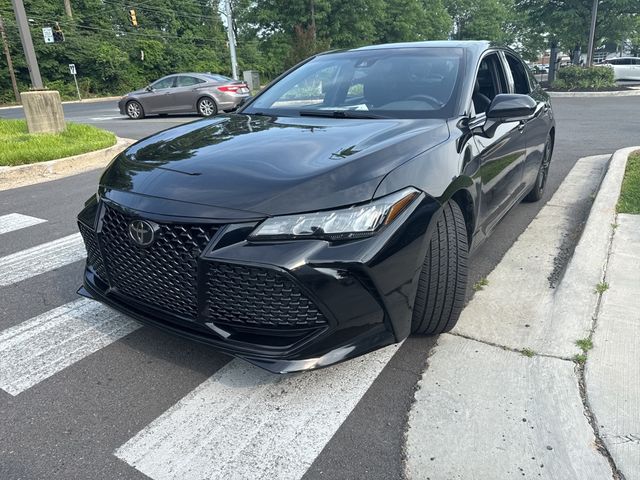 2021 Toyota Avalon XSE Nightshade