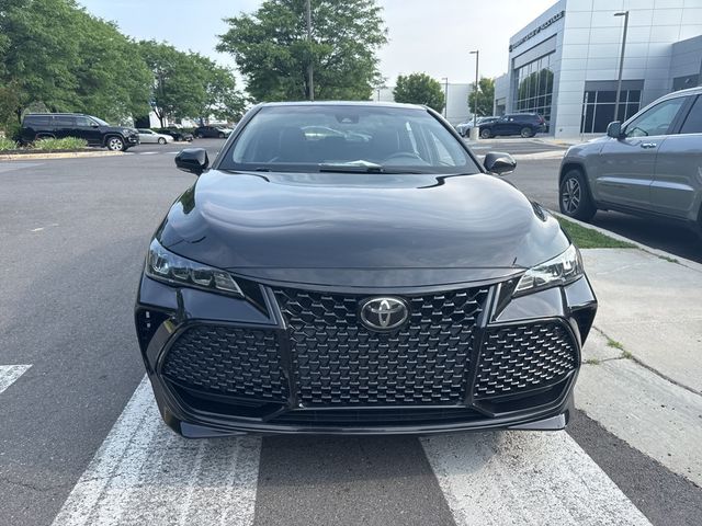 2021 Toyota Avalon XSE Nightshade