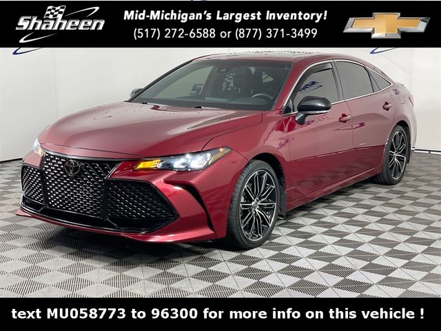 2021 Toyota Avalon XSE Nightshade