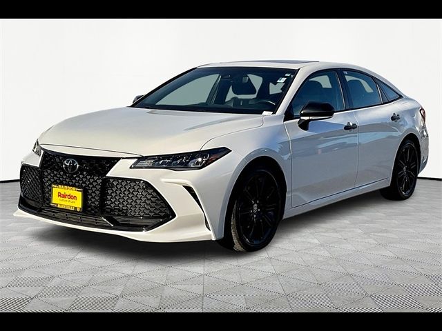 2021 Toyota Avalon XSE Nightshade