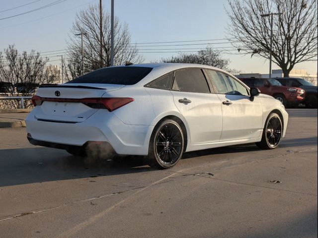 2021 Toyota Avalon XSE Nightshade