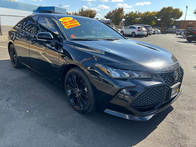 2021 Toyota Avalon XSE Nightshade