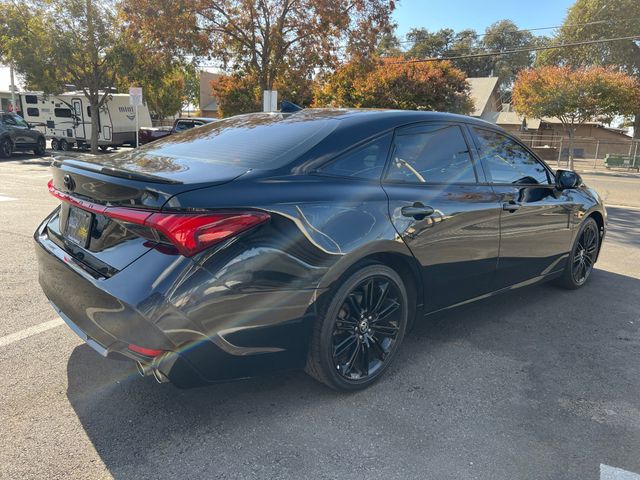 2021 Toyota Avalon XSE Nightshade