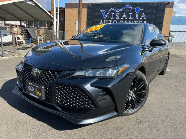 2021 Toyota Avalon XSE Nightshade
