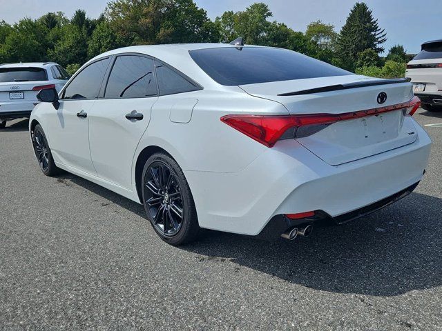 2021 Toyota Avalon XSE Nightshade