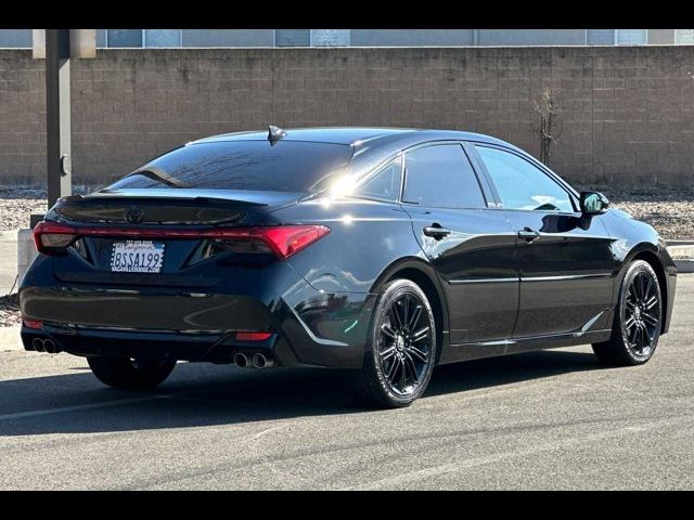 2021 Toyota Avalon XSE Nightshade