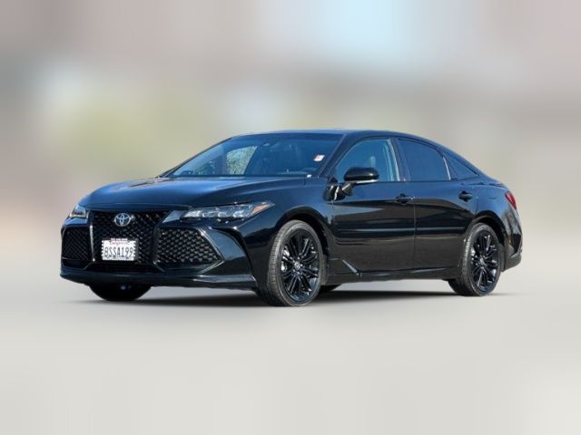 2021 Toyota Avalon XSE Nightshade